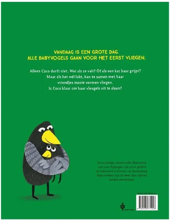 Coco kan het! - Loes Riphagen