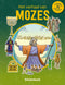 Het verhaal van Mozes - Stickerboek