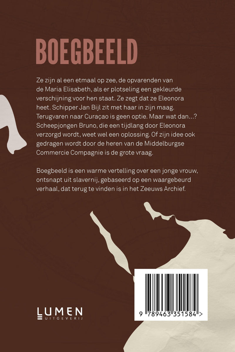 Boegbeeld - Ada Schouten-Verrips