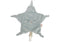 Jollein - Speendoekje star - Sea Green