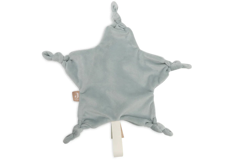 Jollein - Speendoekje star - Sea Green