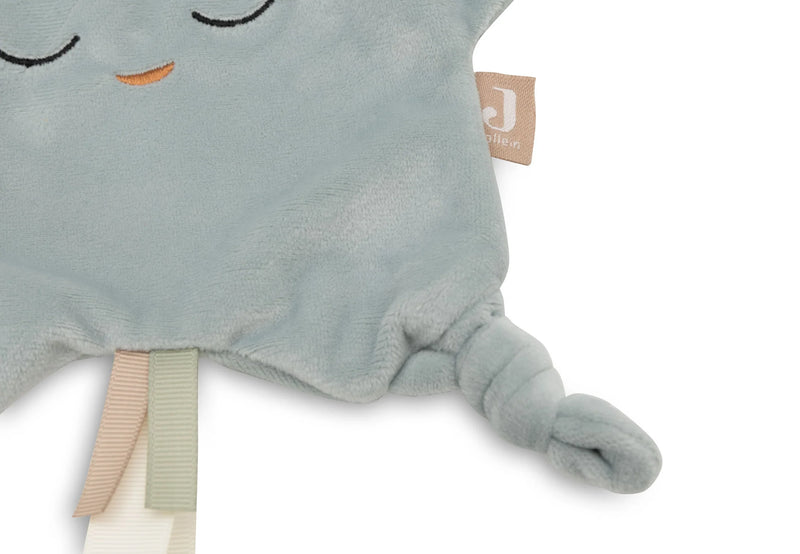 Jollein - Speendoekje star - Sea Green
