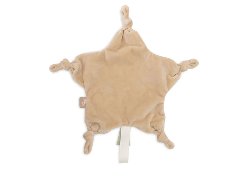 Jollein - Speendoekje star -Biscuit