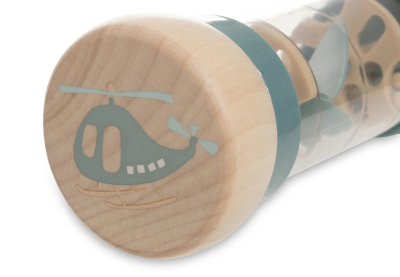 Jollein - Houten regenrammelaar - On the go