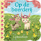 Op de boerderij - Luikjesboek
