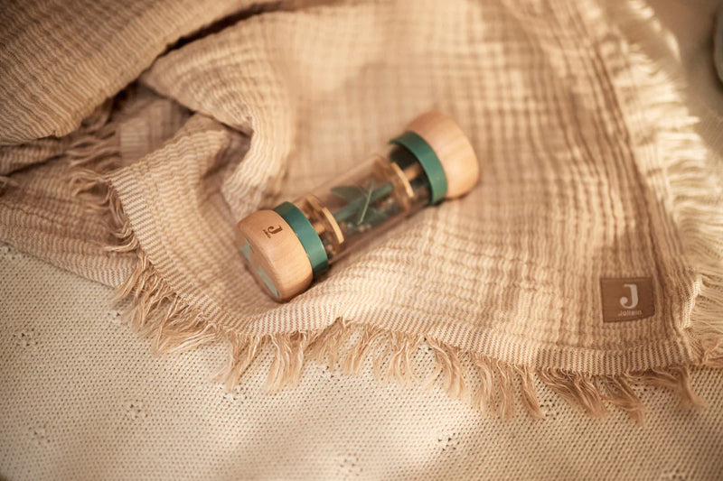 Jollein - Houten regenrammelaar - On the go