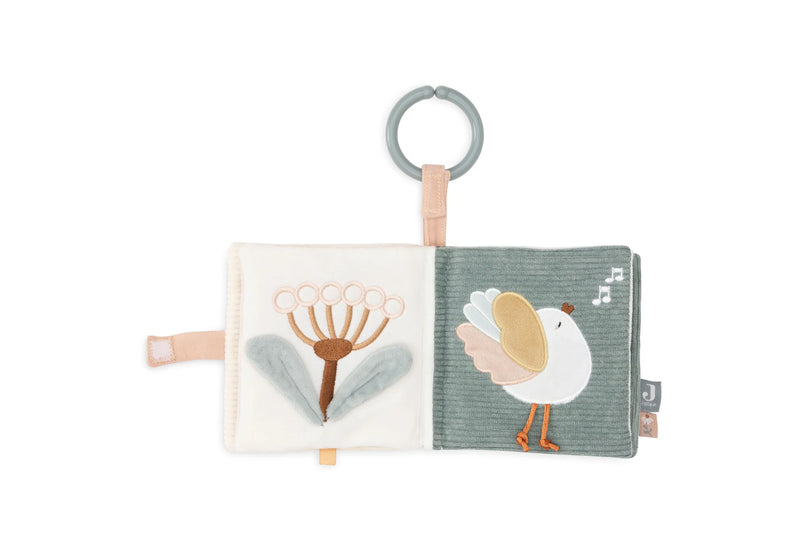 Jollein - Babyboekje -Lovely birds