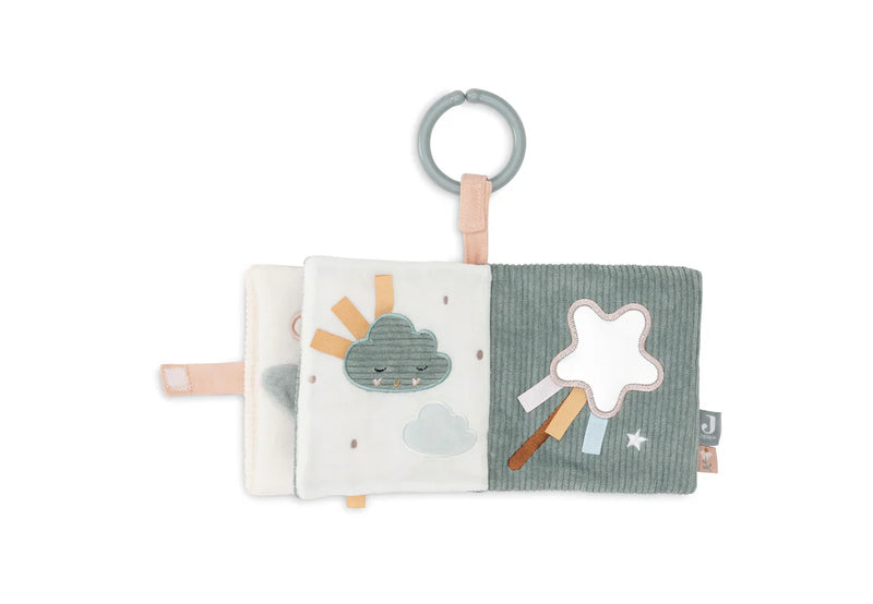 Jollein - Babyboekje -Lovely birds