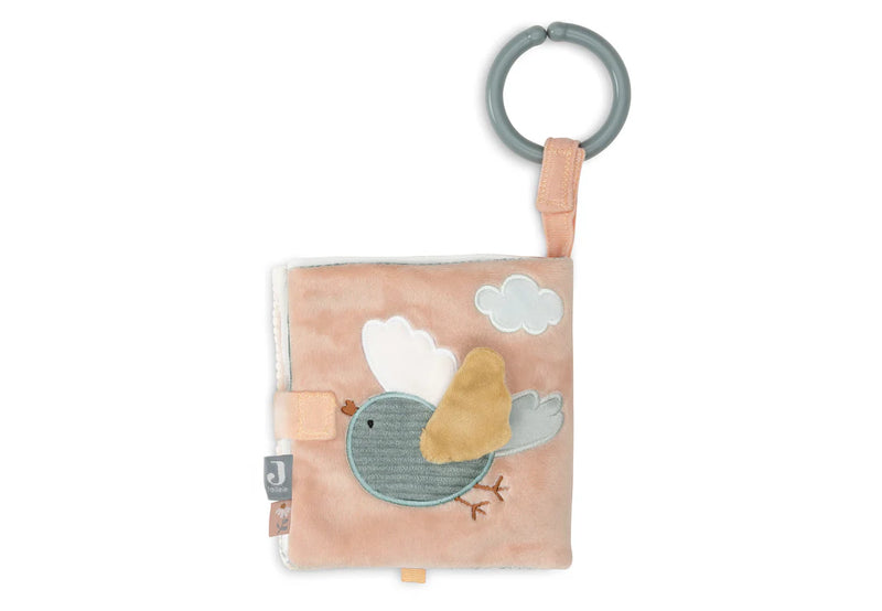 Jollein - Babyboekje -Lovely birds