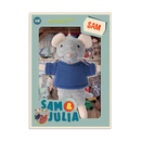 Het Muizenhuis - Knuffelmuisje Sam