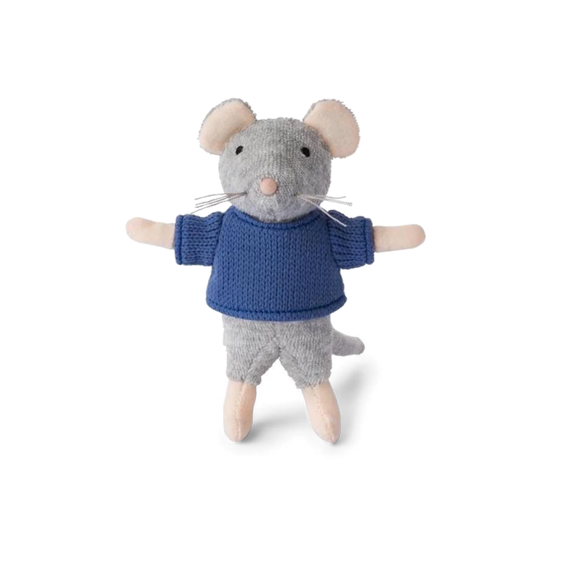 Het Muizenhuis - Knuffelmuisje Sam