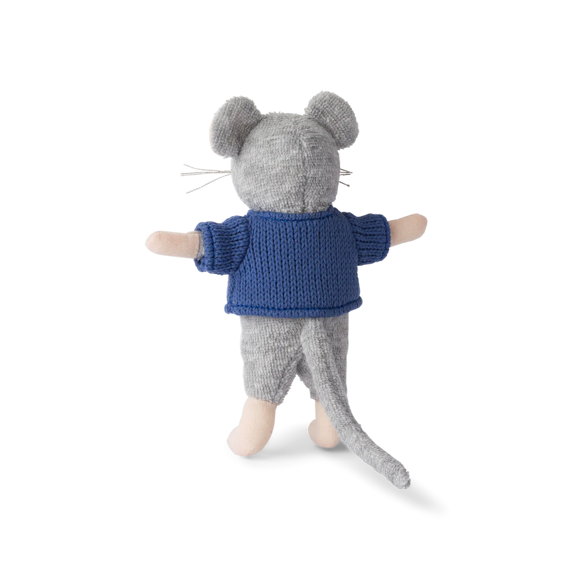 Het Muizenhuis - Knuffelmuisje Sam