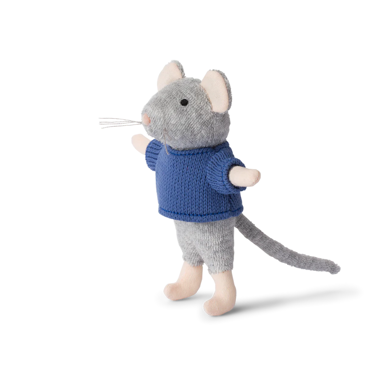 Het Muizenhuis - Knuffelmuisje Sam