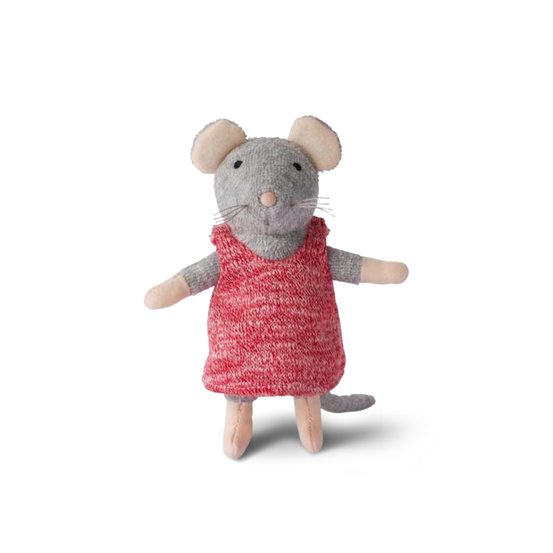 Het Muizenhuis - Knuffelmuisje Julia