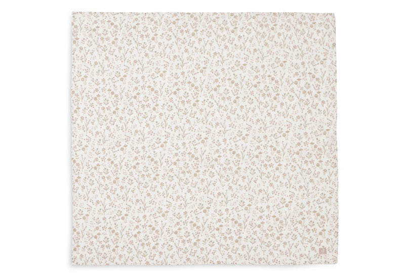 Jollein - Hydrofiele Doek Large 115x115cm - Bloomy - 2 Stuks