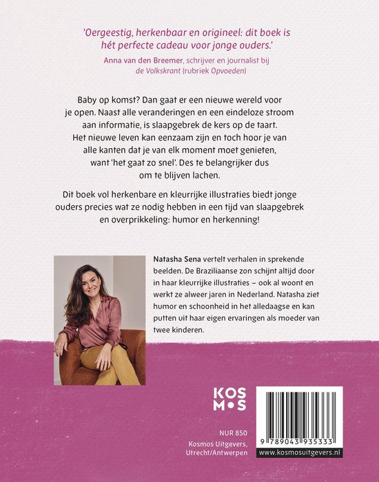 Nieuw leven - Baby’s voor beginners - Natasha Sena