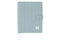 Jollein - Groeiboekje hoes Hydrofiel - Sea Green