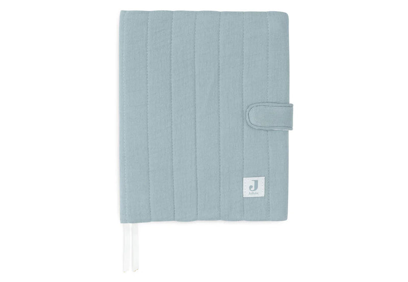 Jollein - Groeiboekje hoes Hydrofiel - Sea Green