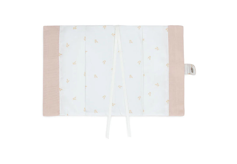 Jollein - Groeiboekje hoes Hydrofiel -Wild Rose