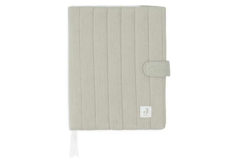 Jollein - Groeiboekje hoes Hydrofiel - Olive Green