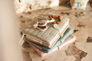 Jollein - Groeiboekje hoes Hydrofiel - Olive Green