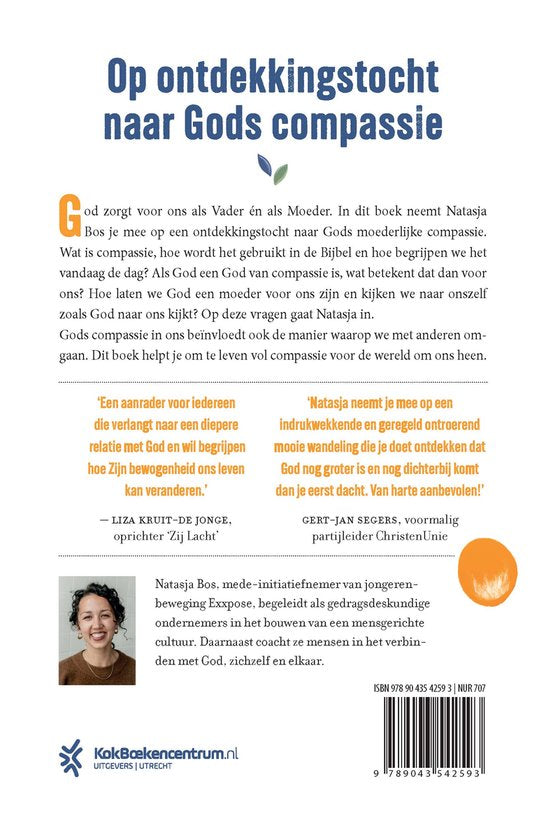 Het moeder-hart van God - Natasja Bos