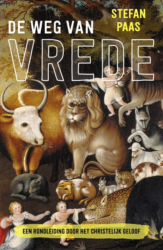 De weg van vrede - Stefan Paas