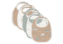 Jollein - Slab Jersey Waterproof - On The Go - 5 Stuks