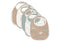 Jollein - Slab Jersey Waterproof - On The Go - 5 Stuks