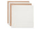 Jollein - Hydrofiele Doek Small 70x70cm - Biscuit/Ivory - 4 Stuks