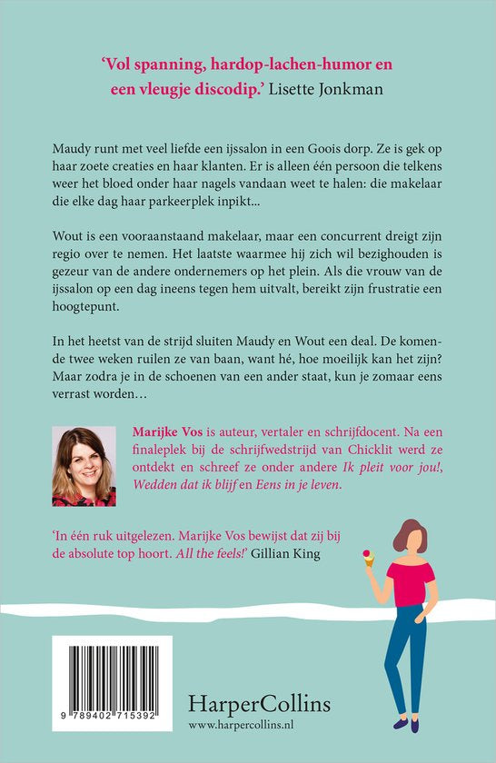 Als ik jou was - Marijke Vos