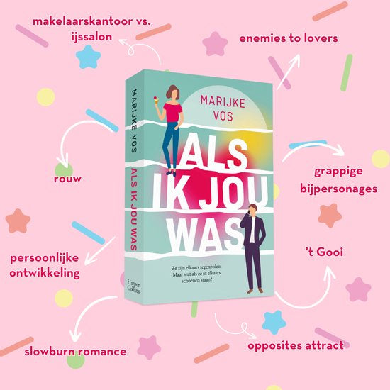 Als ik jou was - Marijke Vos