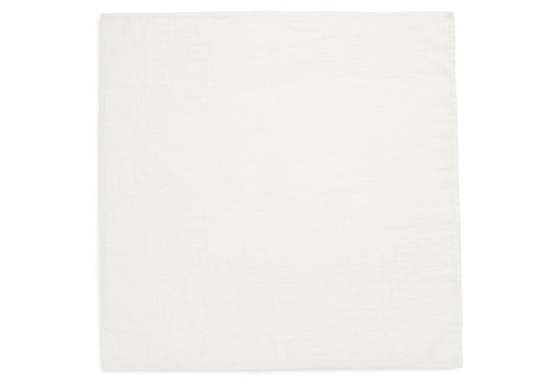 Jollein - Hydrofiele Doek Small 70x70cm - Biscuit/Ivory - 4 Stuks