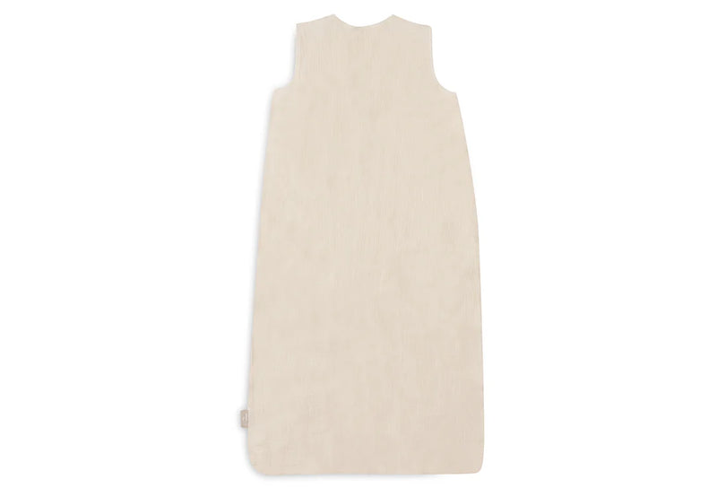 Jollein - Baby Slaapzak Hydrofiel 90cm Oatmeal