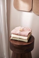 Jollein - Baby Slaapzak Hydrofiel 70cm Wild rose