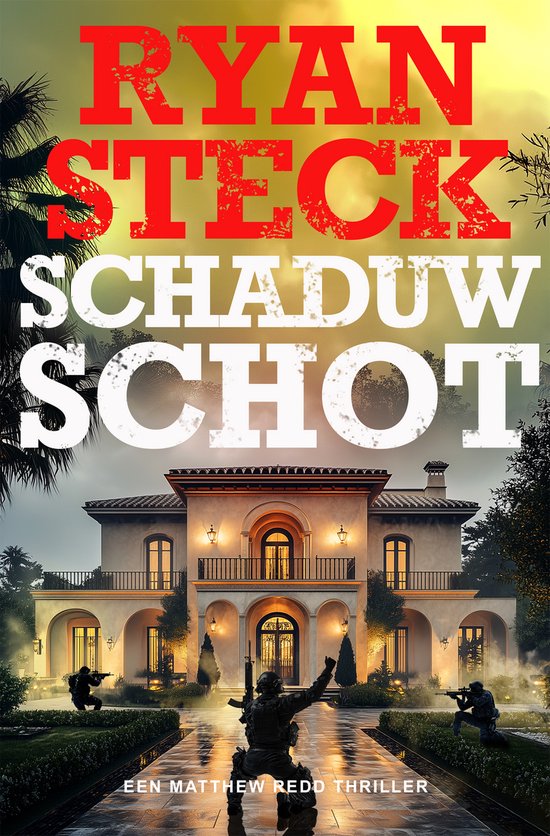 Schaduw schot - Ryan Steck