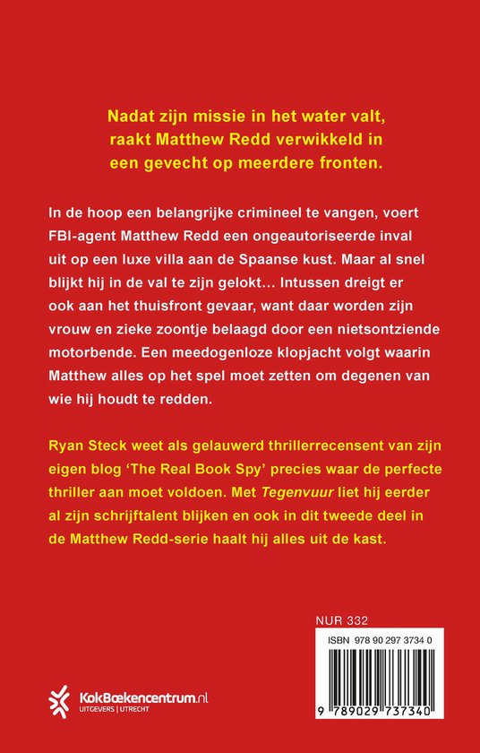 Schaduw schot - Ryan Steck