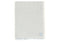 Jollein - Deken Wieg 75x100cm Fringe Stripe - Sea Green/Ivory - GOTS