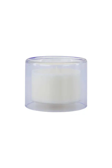 ZUSSS - GEURKAARS GLAS DIKKE KUSSS - M- BLAUW
