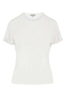 Zusss - T-shirt met ronde hals - Wit
