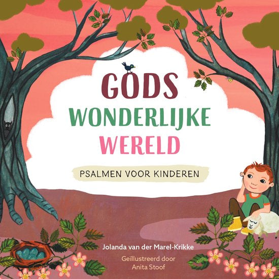 Gods wonderlijke wereld - Psalmen voor kinderen