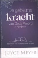 De geheime kracht van Gods woord spreken - Joyce Meyer
