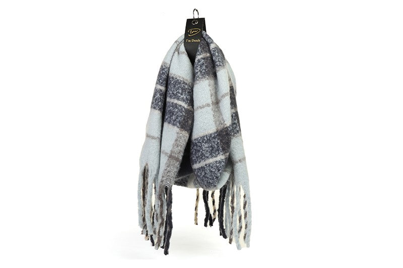 Zachte sjaal - Jeans  - Mont Blanc