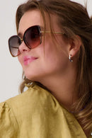 Zusss - zonnebril incl hoesje