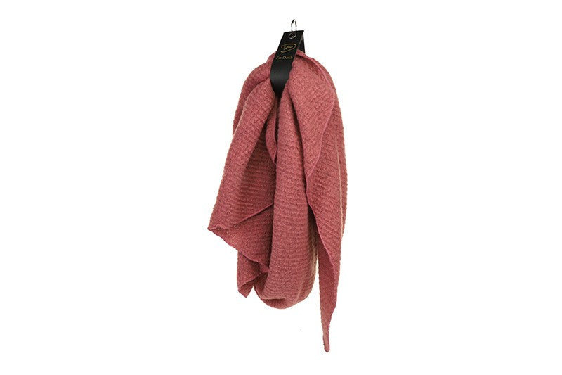 Zachte sjaal - Vintage Pink