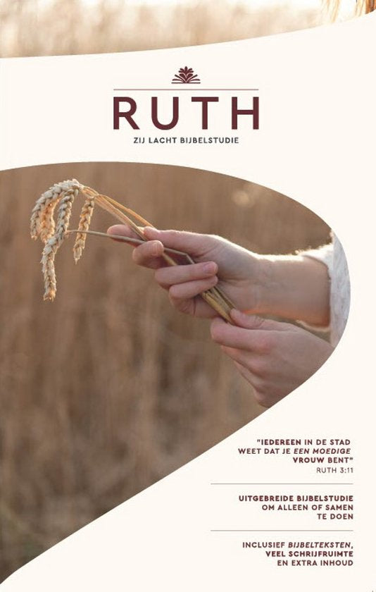 Ruth - Zij lacht - Bijbelstudie