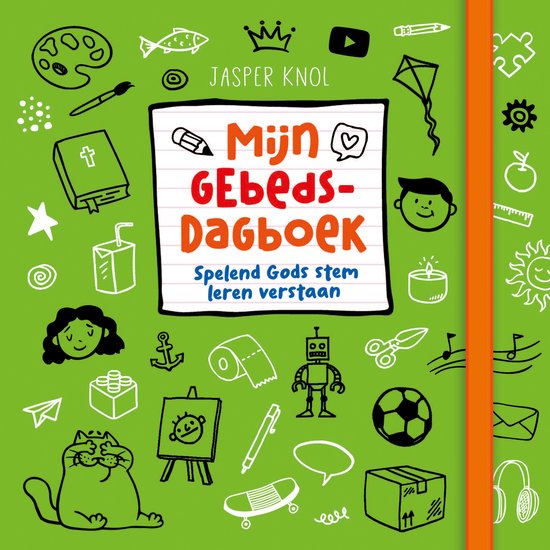 Mijn Gebedsdagboek - Jasper Knol