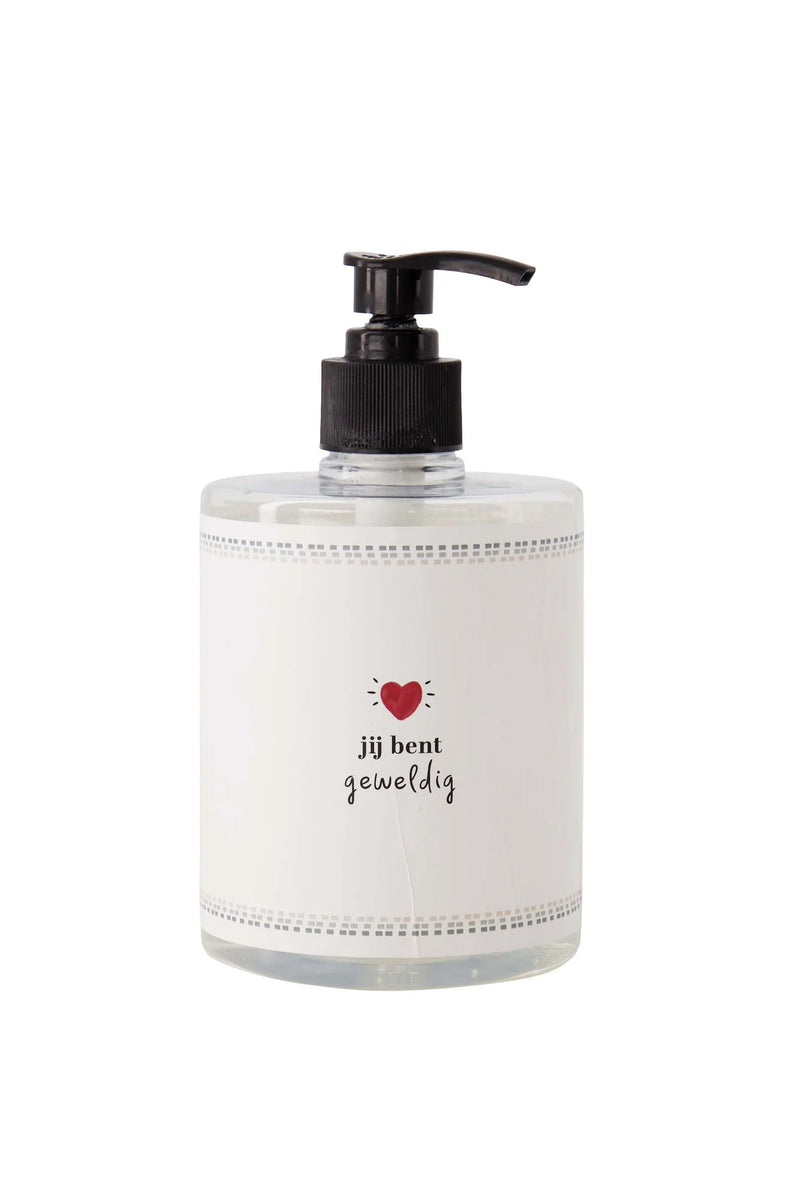 Zusss - Handzeep - Jij bent geweldig