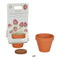 Little dutch - Plantenpotje Aardbei