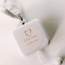 LUV's Muziekdoosje - Ik ga slapen ik ben moe - Zilver